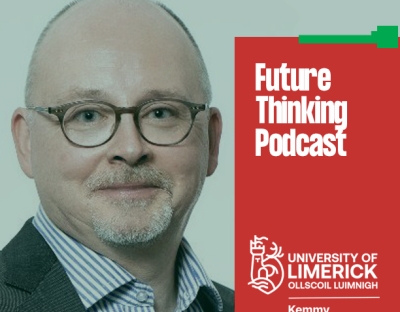 Future thinking Podcast guest Michael Diviney