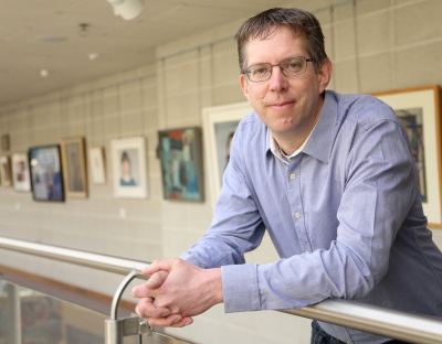Professor Pepijn van de Ven from the Department of Electronic and Computer Engineering, who led UL’s involvement in the study