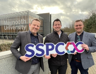 SSPC and Axelyf launch biotech collaboration
