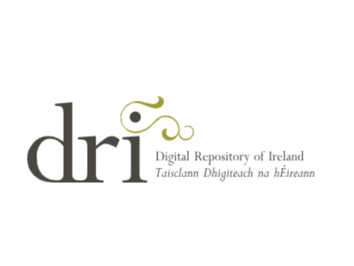 Digital repository of Ireland logo