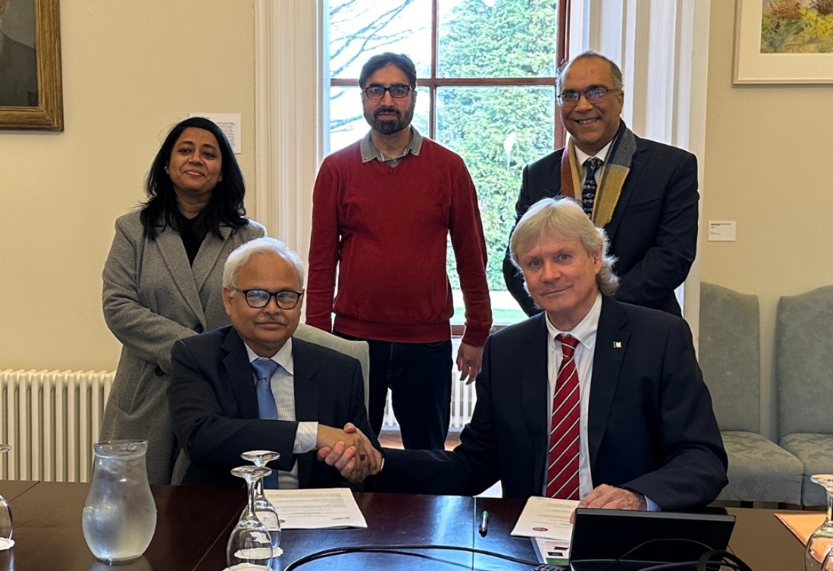 UL signs partnership with leading educational institute in Bangladesh