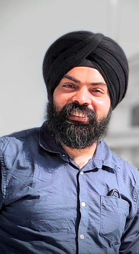 Gursahib Singh Bhatia