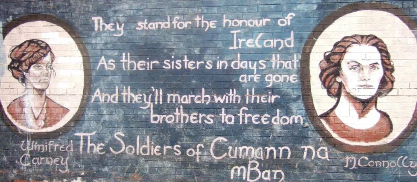 mural cumman na mBan