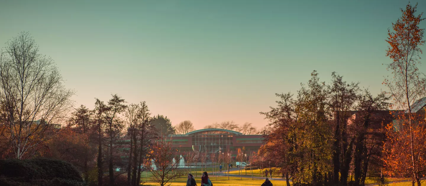 Autumn Campus