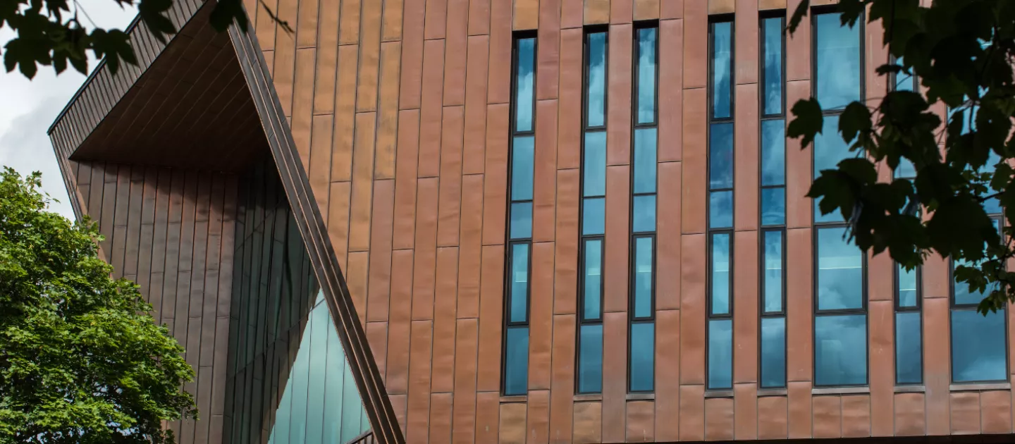 Image of Glucksman Library, University of Limerick