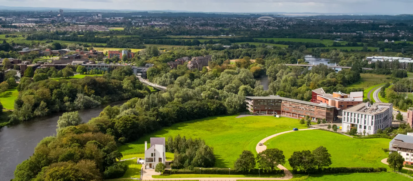 University of Limerick Campus