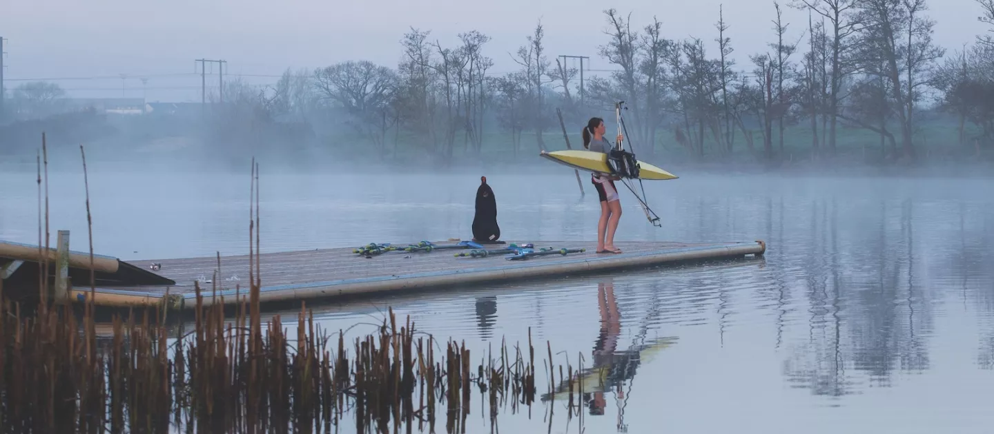 IMPAQT Research - river Shannon in UL