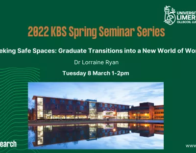 2022 Research Seminar Series