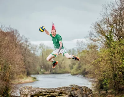 University of Limerick to host two international Quidditch events featuring 1,800 athletes