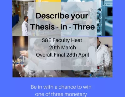 Thesis in Three Competition 2022