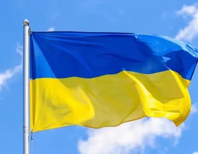 Ukranian Flag