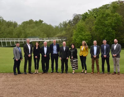 University of Limerick hosts first meeting of Shannon Estuary Economic Taskforce