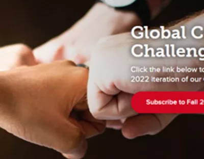 University of Calgary Global Community Challenge