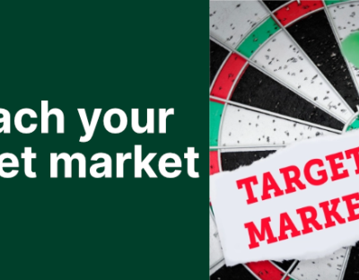 Reach your target market