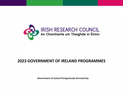 Irish Research Council