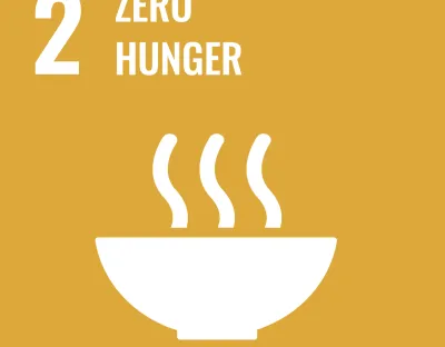 SDG 2 Logo