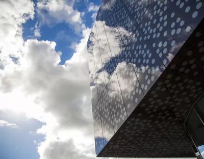 An image of the Bernal building at University of Limerick