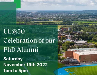 PhD Alumni Celebration