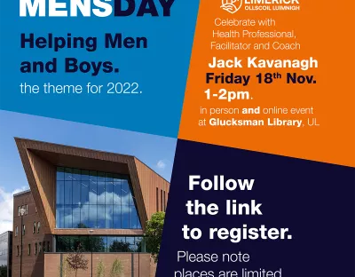 International Men's Day 2022