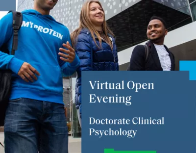 Virtual Open Evening 