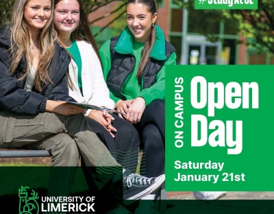 January Open Day