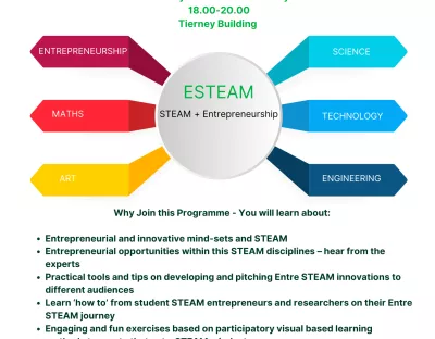 STEM Flyer