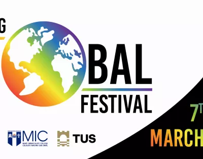 Spring Global Festival Logo 