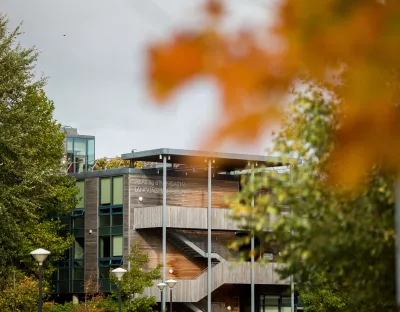 languages building