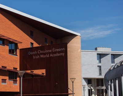 The Irish World Academy 