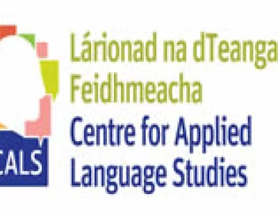 Logo of the Centre for Applied Language Studies 