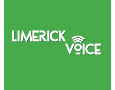 logo for limerick voice