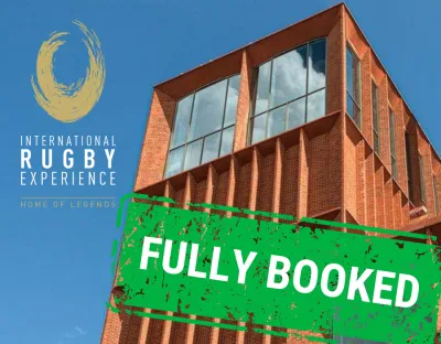 International Rugby Experience Building 