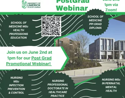 Postgrad Webinar