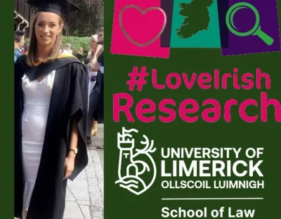 #loveirishresearch