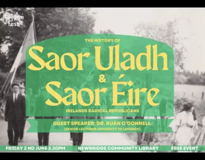 Saor Uladh