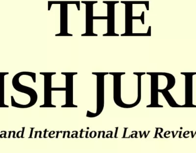 The Irish Jurist