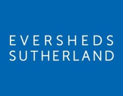 Very generous scholarship by the international commercial law firm of Eversheds-Sutherland Solicitors