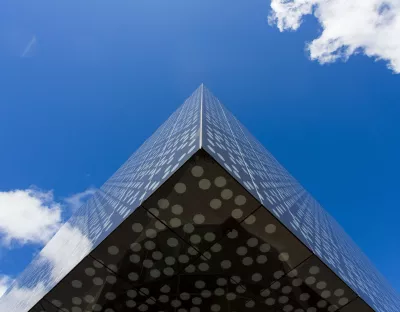 A file image of the Bernal building on the UL campus