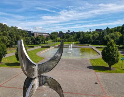 A generic image of the University of Limerick campus