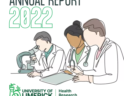 HRI Annual Report 2022 Cover