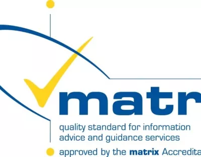 Matrix logo