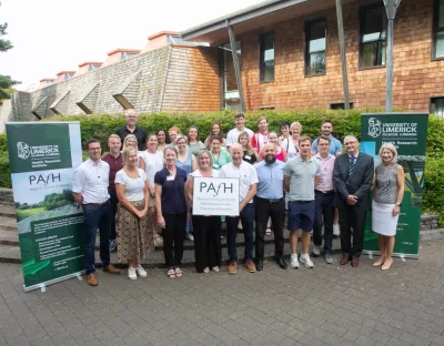 PAfh centre launch