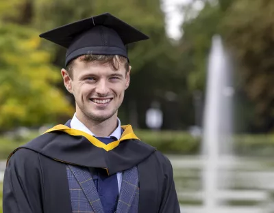 UL graduate Rory O'Neill