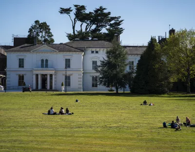 plassey house