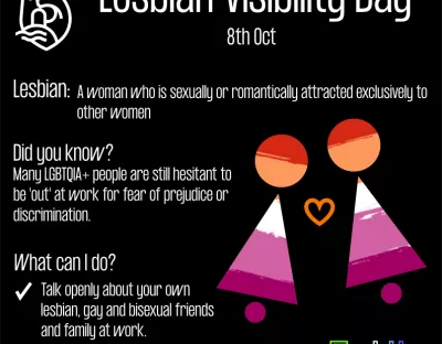 Lesbian Visibility Day