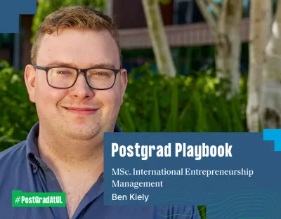 Postgrad Playbook International Management