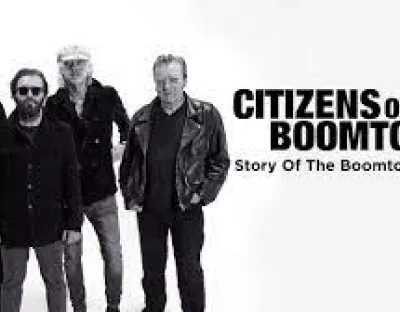 Citizens of Boomtown poster