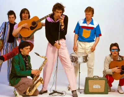 boomtown rats