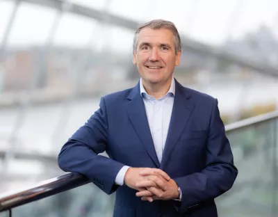 UL-based Lero appoints business technology leader as new governance chair 