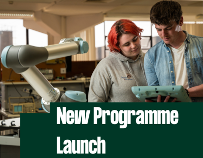 New Programme Launch